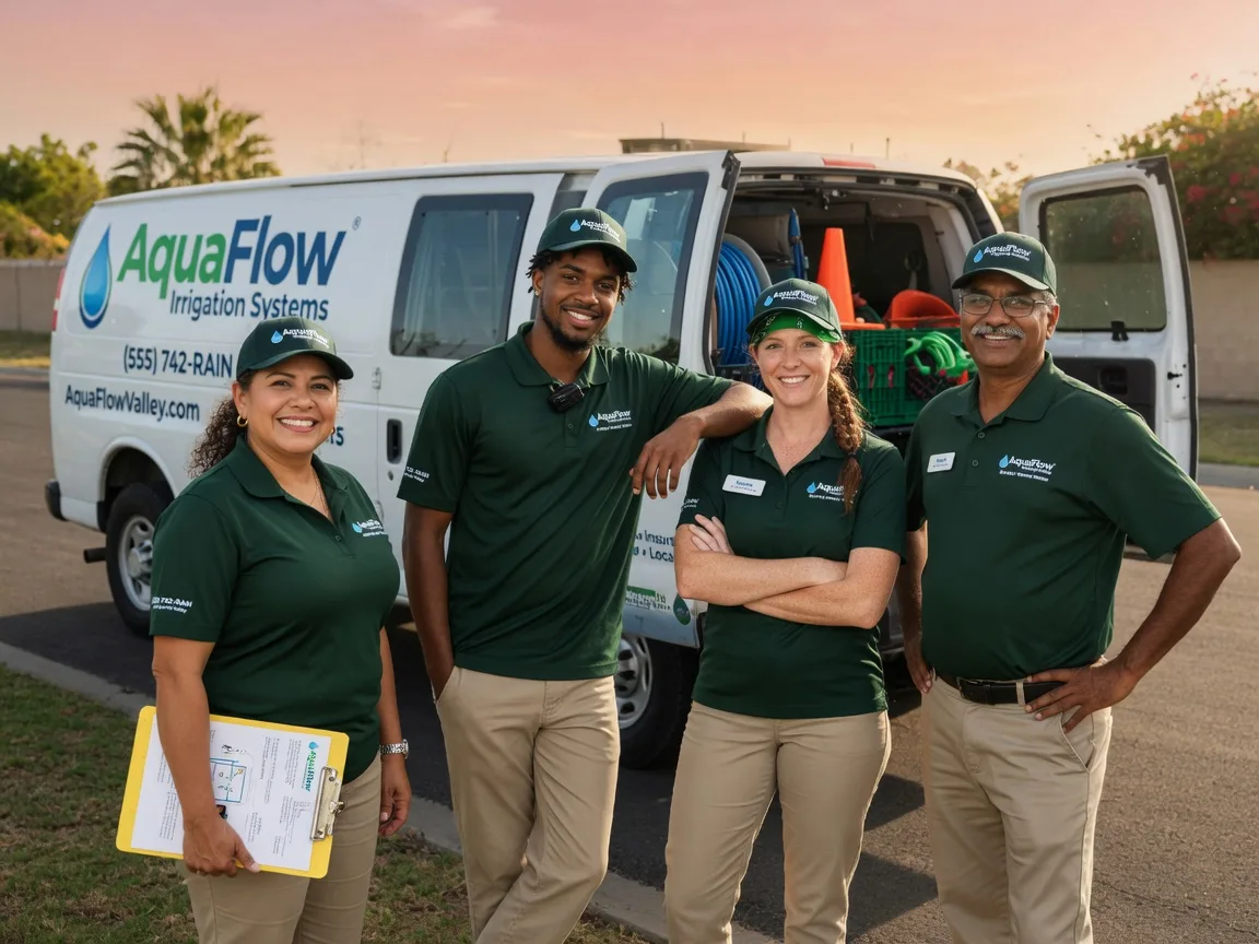 Irrigation Installation company in West Park, NY