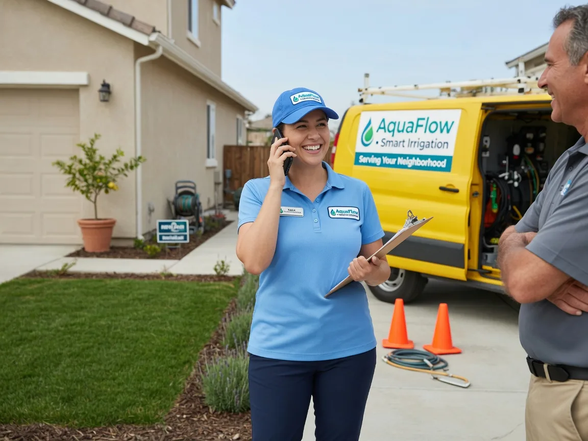 Irrigation Installation West Park, NY FAQs